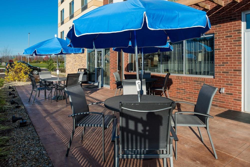 Fairfield Inn & Suites By Marriott Akron Stow Εξωτερικό φωτογραφία