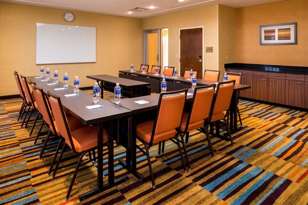 Fairfield Inn & Suites By Marriott Akron Stow Εξωτερικό φωτογραφία
