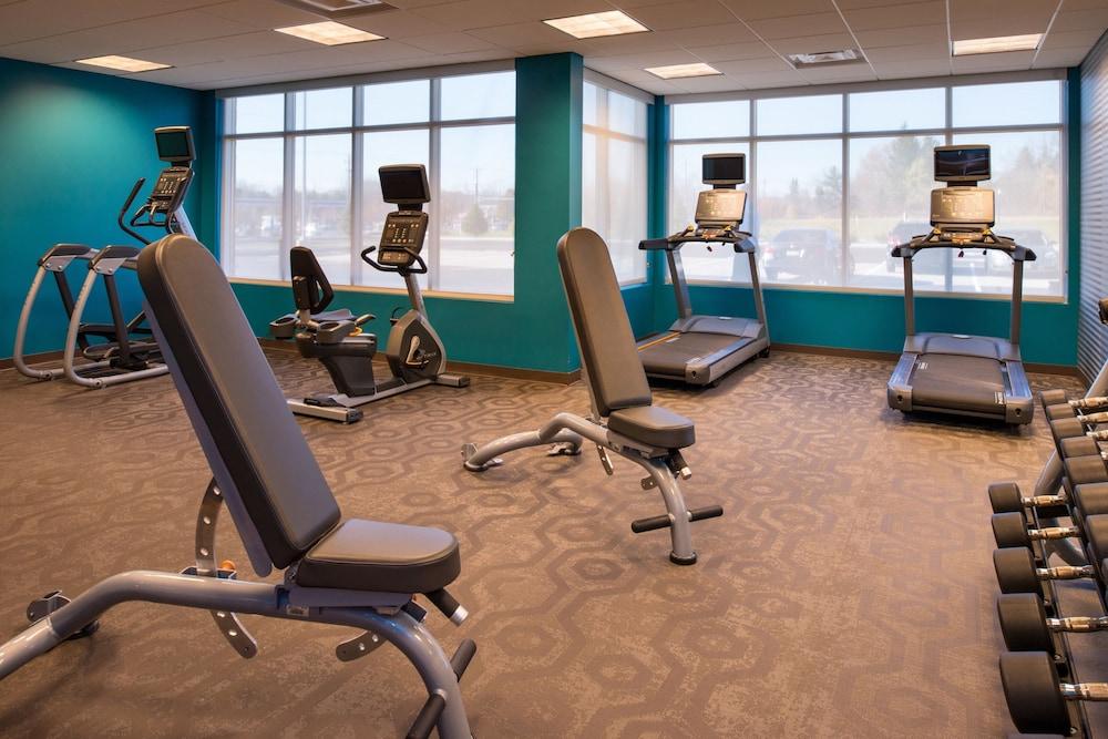 Fairfield Inn & Suites By Marriott Akron Stow Εξωτερικό φωτογραφία