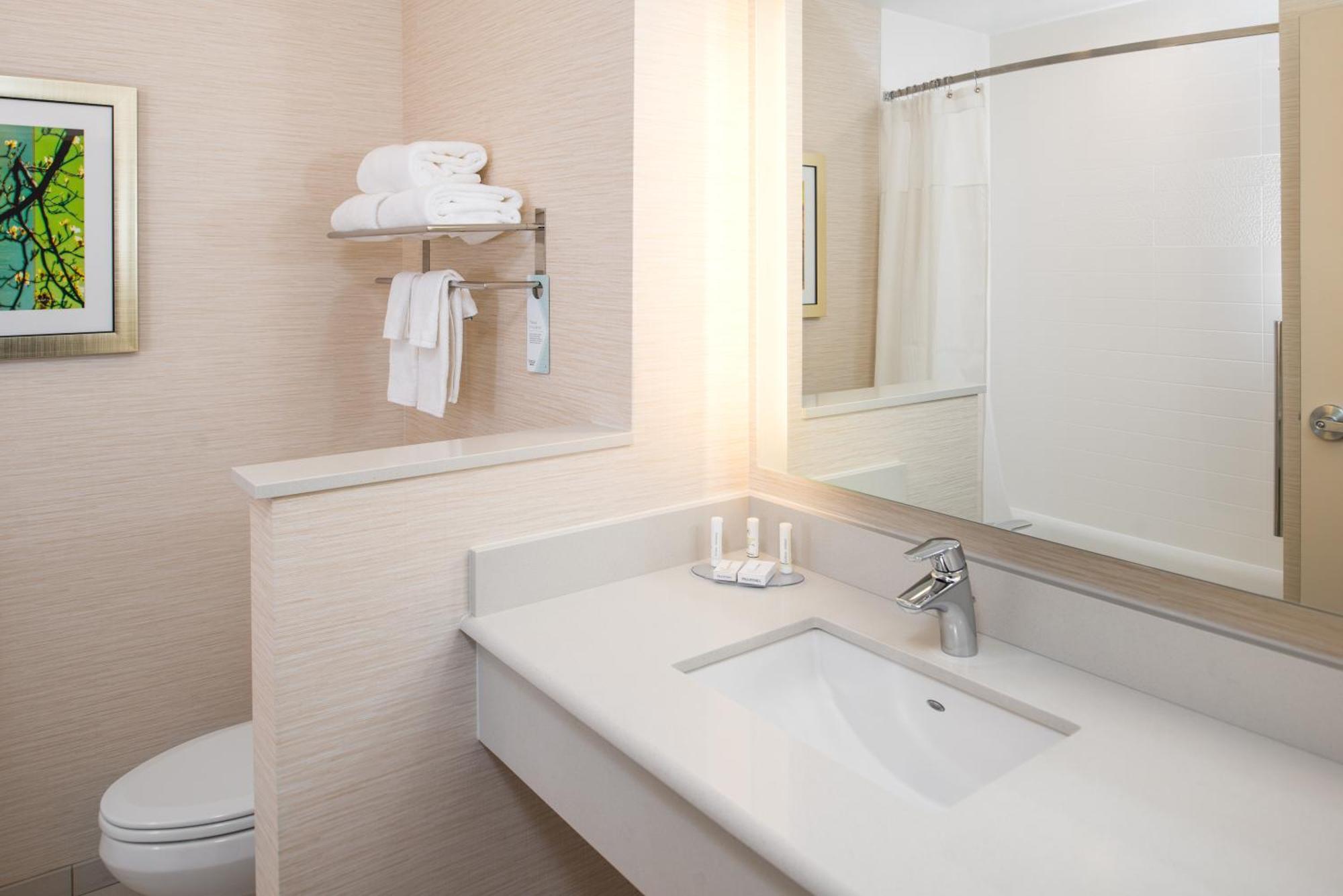 Fairfield Inn & Suites By Marriott Akron Stow Εξωτερικό φωτογραφία