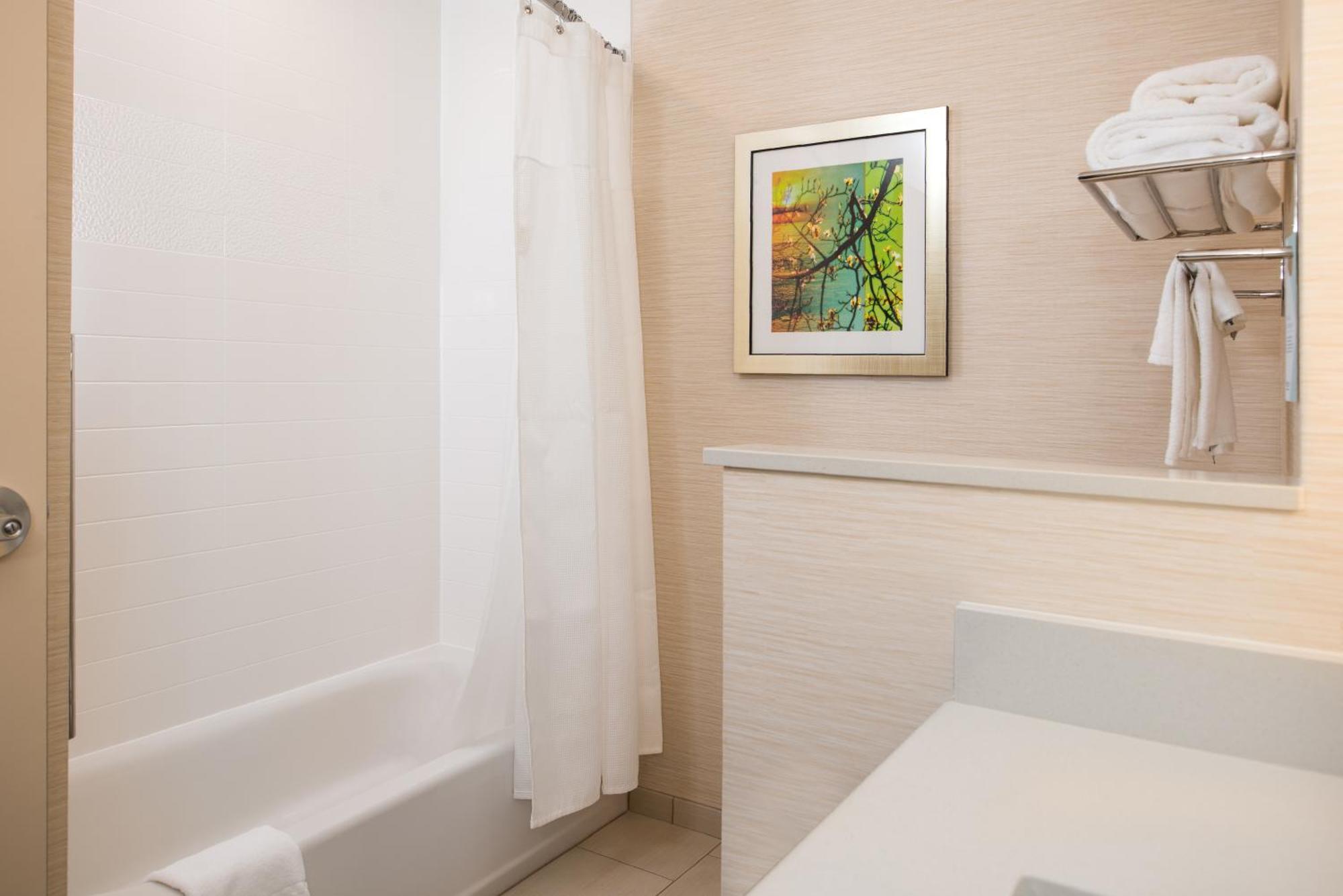 Fairfield Inn & Suites By Marriott Akron Stow Εξωτερικό φωτογραφία