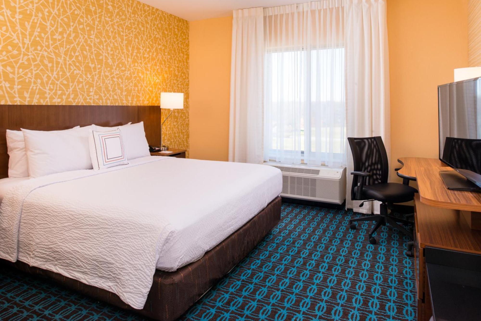 Fairfield Inn & Suites By Marriott Akron Stow Εξωτερικό φωτογραφία