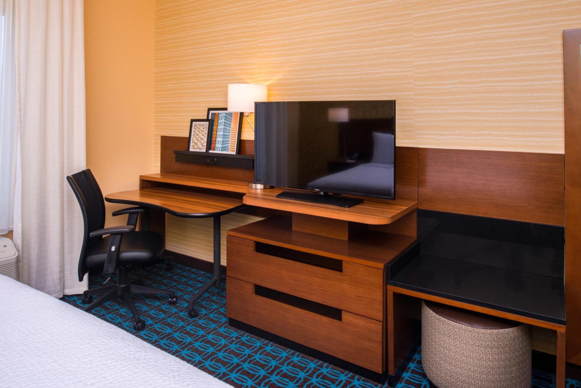 Fairfield Inn & Suites By Marriott Akron Stow Εξωτερικό φωτογραφία