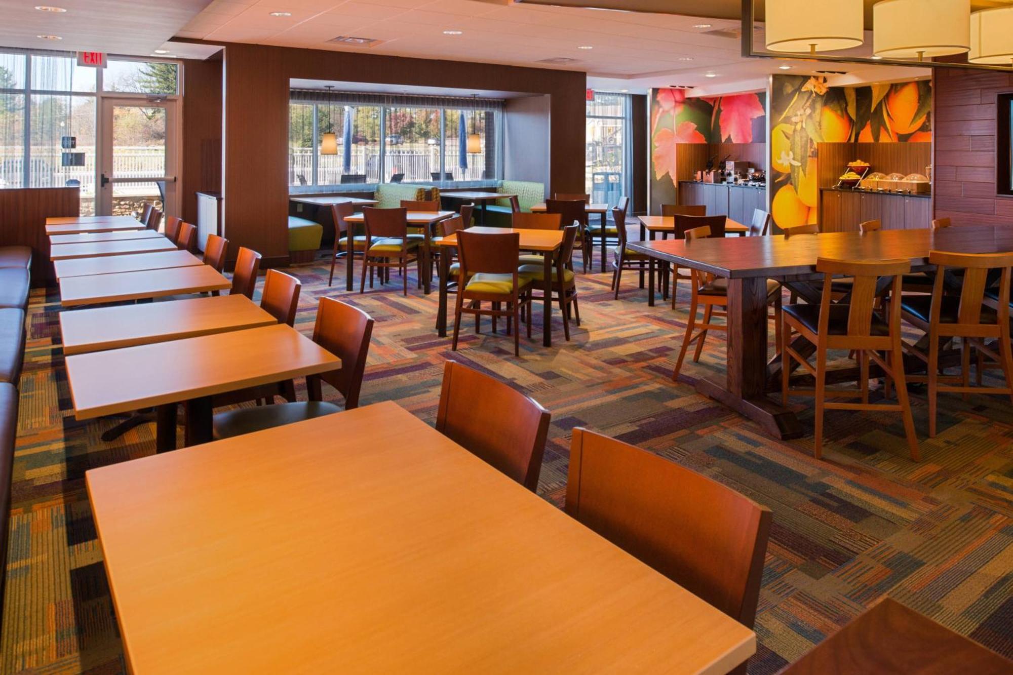 Fairfield Inn & Suites By Marriott Akron Stow Εξωτερικό φωτογραφία