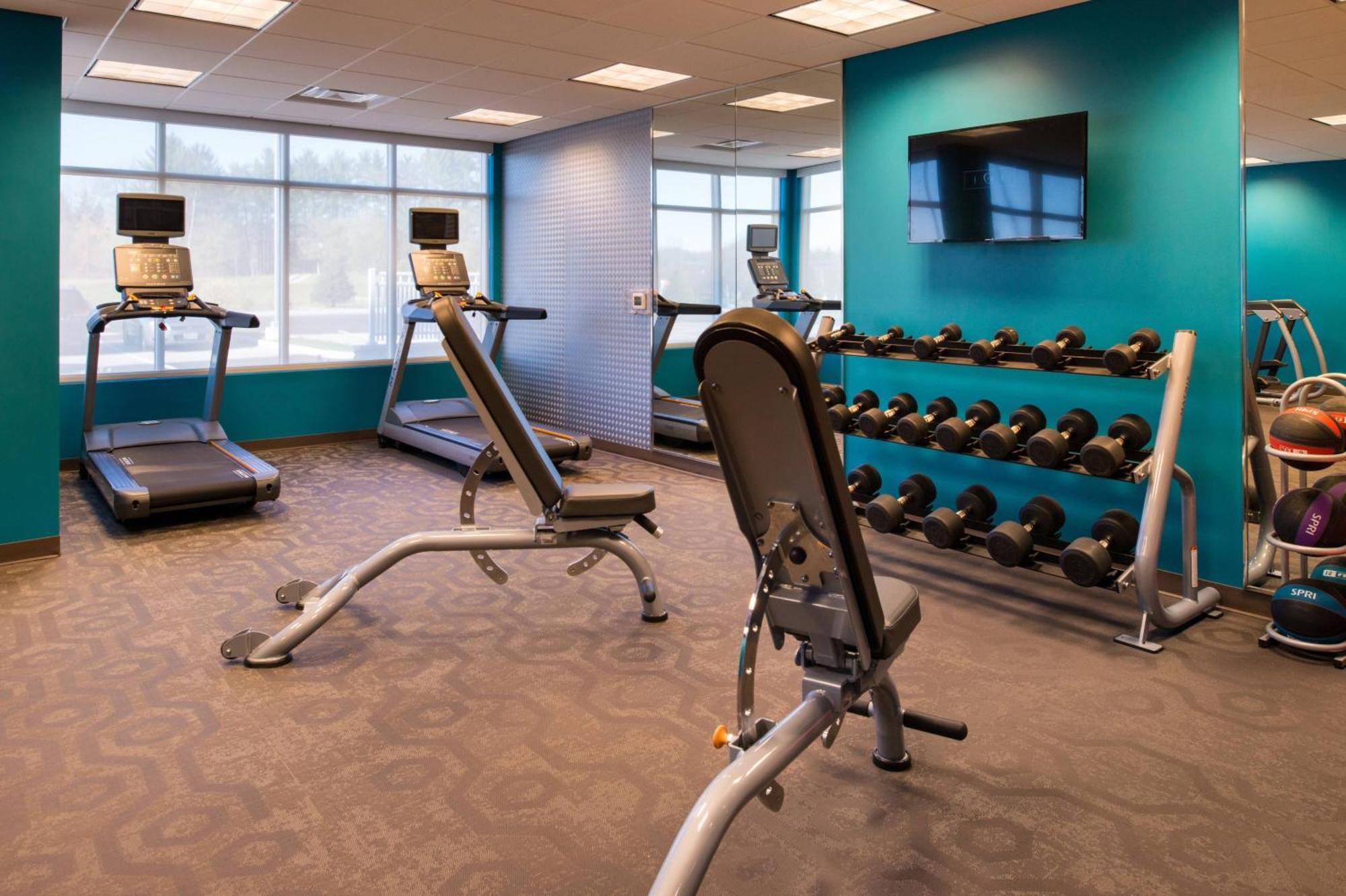 Fairfield Inn & Suites By Marriott Akron Stow Εξωτερικό φωτογραφία
