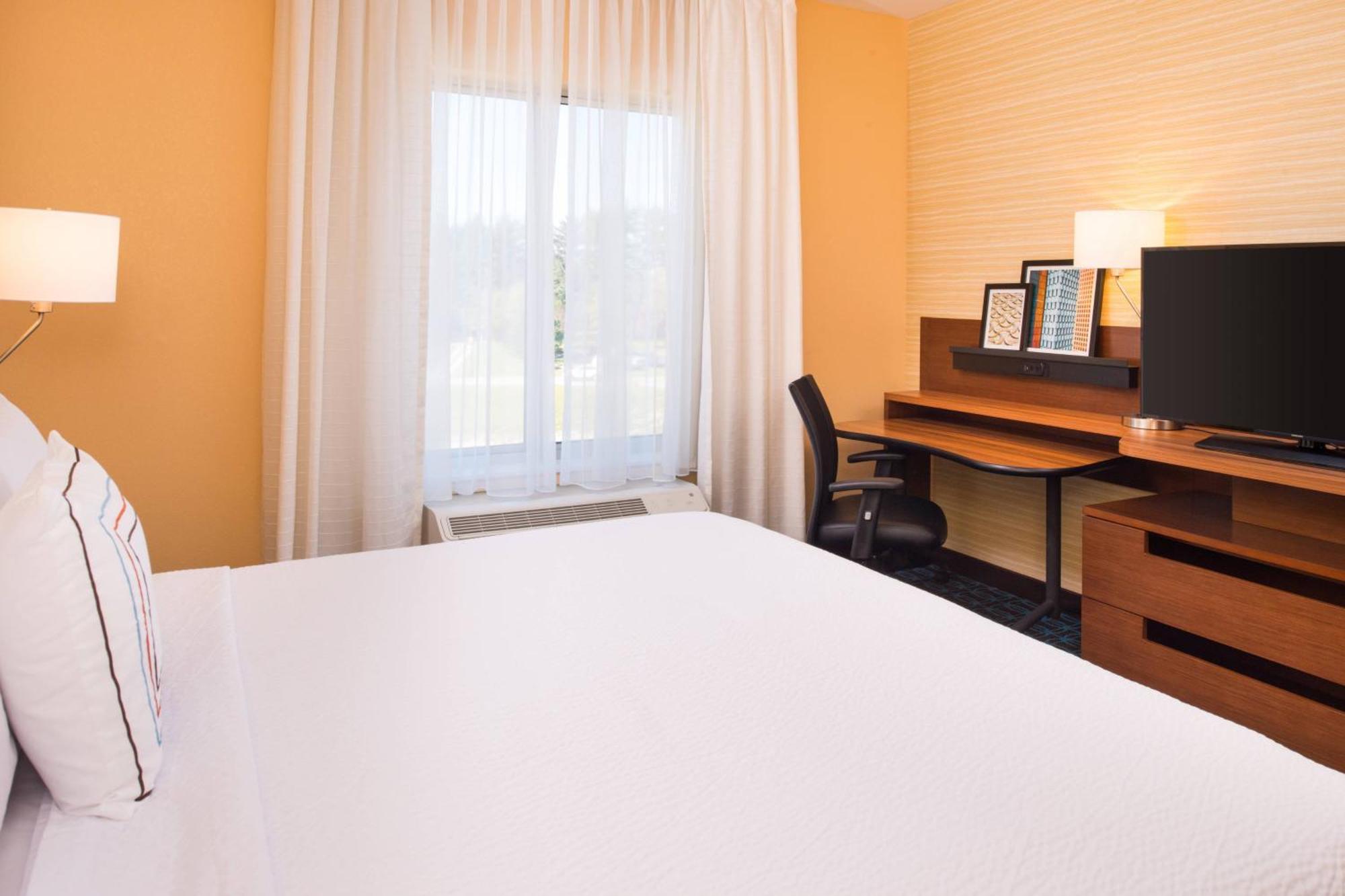Fairfield Inn & Suites By Marriott Akron Stow Εξωτερικό φωτογραφία