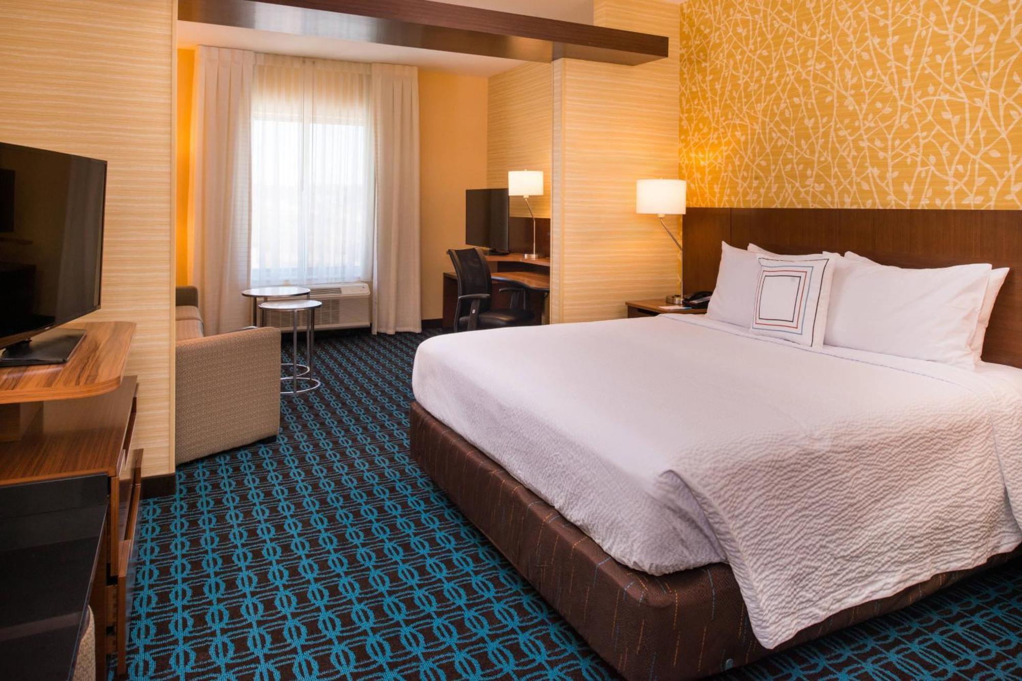 Fairfield Inn & Suites By Marriott Akron Stow Εξωτερικό φωτογραφία