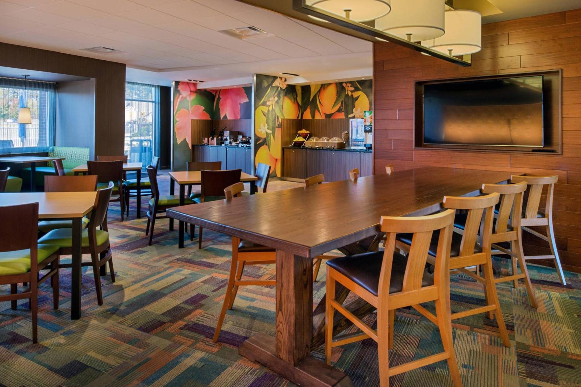 Fairfield Inn & Suites By Marriott Akron Stow Εξωτερικό φωτογραφία
