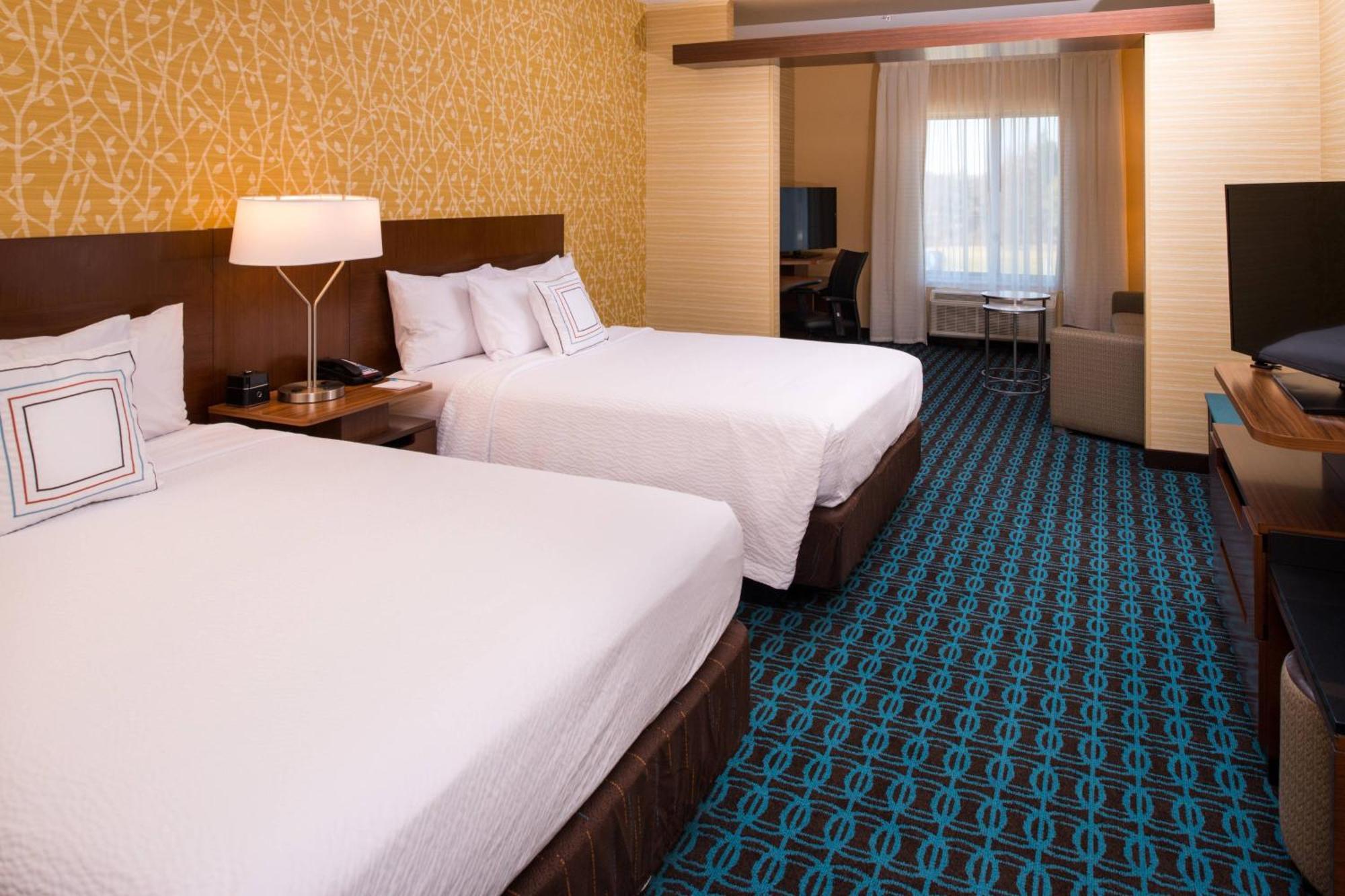 Fairfield Inn & Suites By Marriott Akron Stow Εξωτερικό φωτογραφία