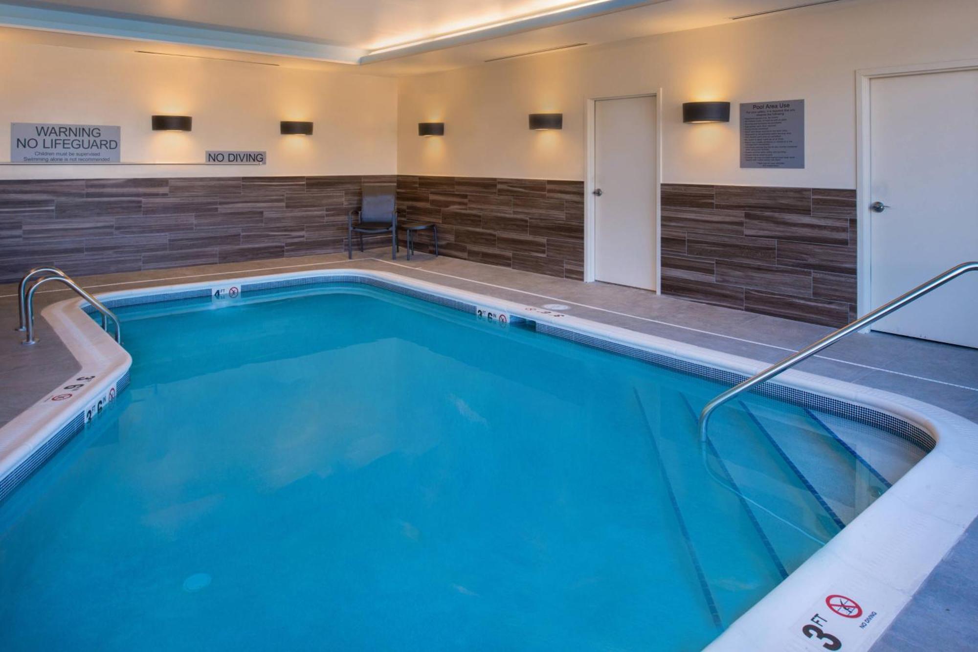 Fairfield Inn & Suites By Marriott Akron Stow Εξωτερικό φωτογραφία