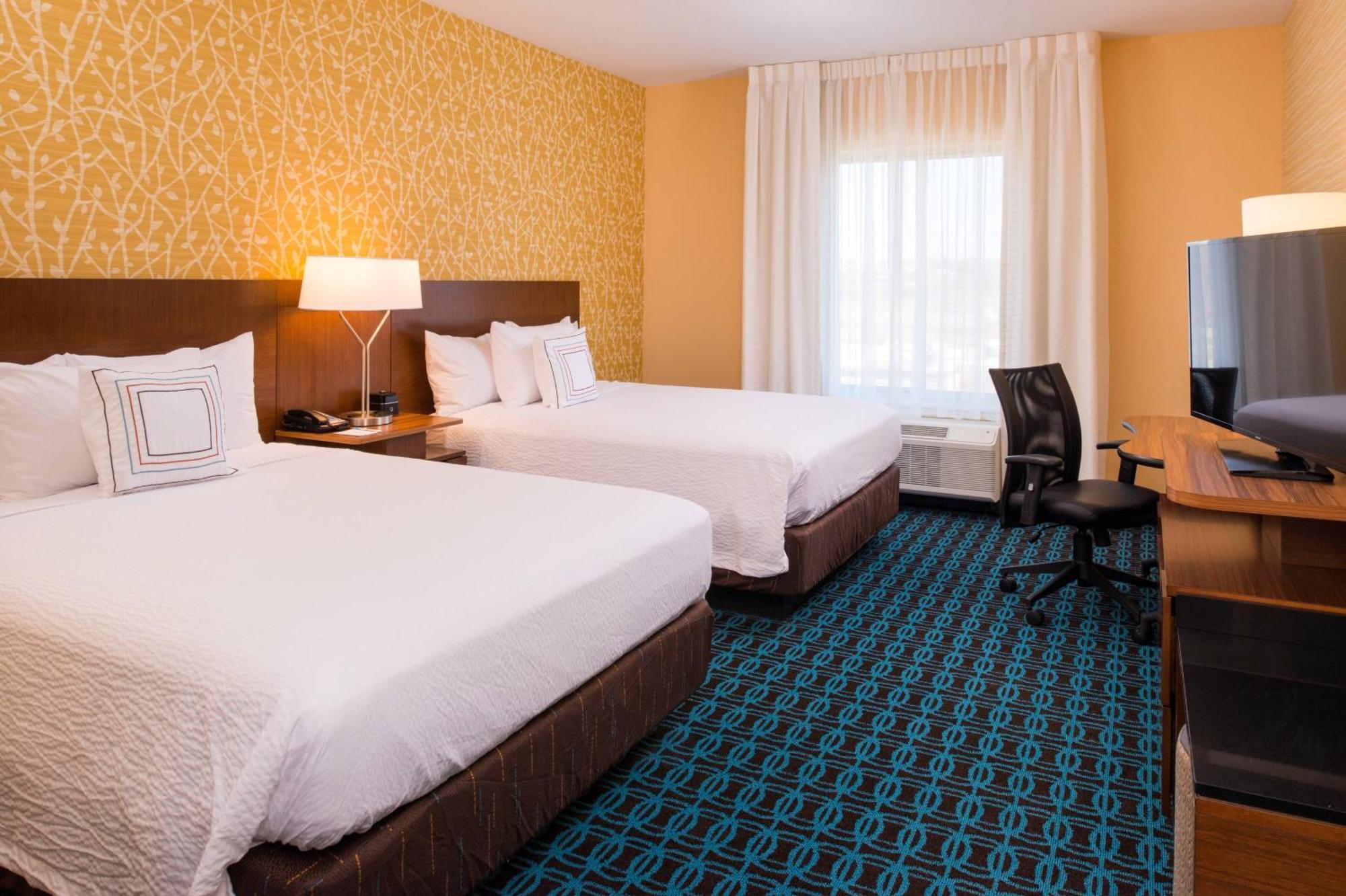 Fairfield Inn & Suites By Marriott Akron Stow Εξωτερικό φωτογραφία