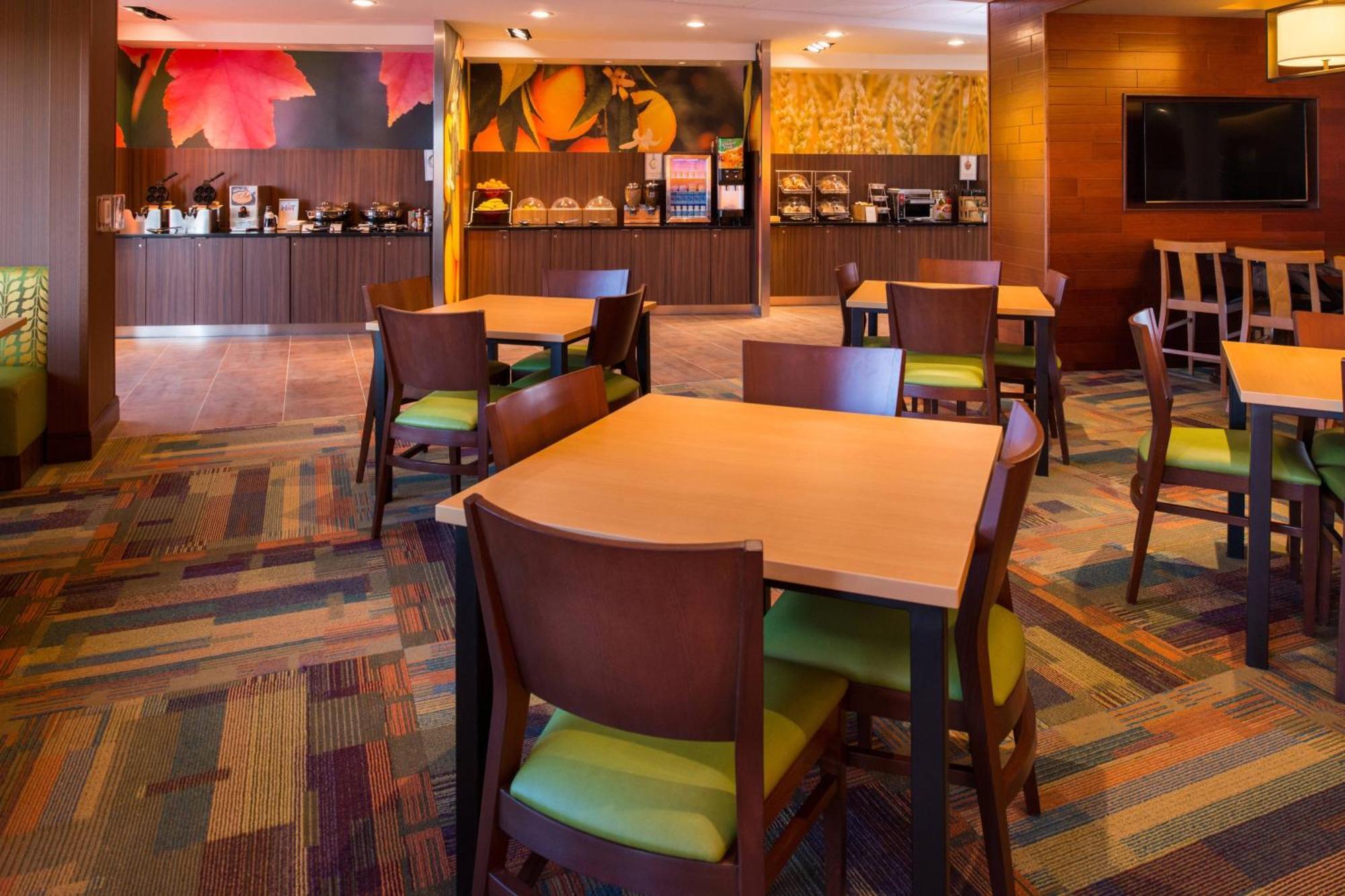 Fairfield Inn & Suites By Marriott Akron Stow Εξωτερικό φωτογραφία