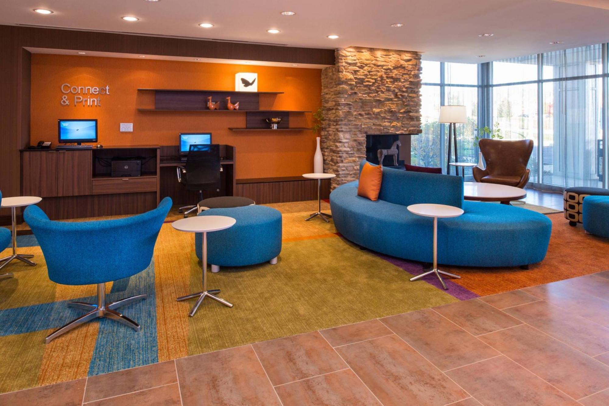 Fairfield Inn & Suites By Marriott Akron Stow Εξωτερικό φωτογραφία