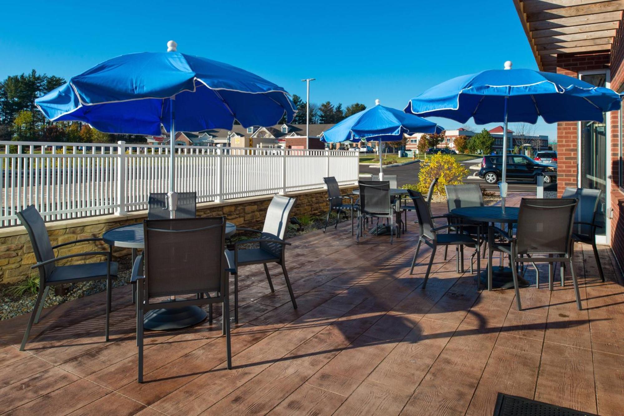 Fairfield Inn & Suites By Marriott Akron Stow Εξωτερικό φωτογραφία