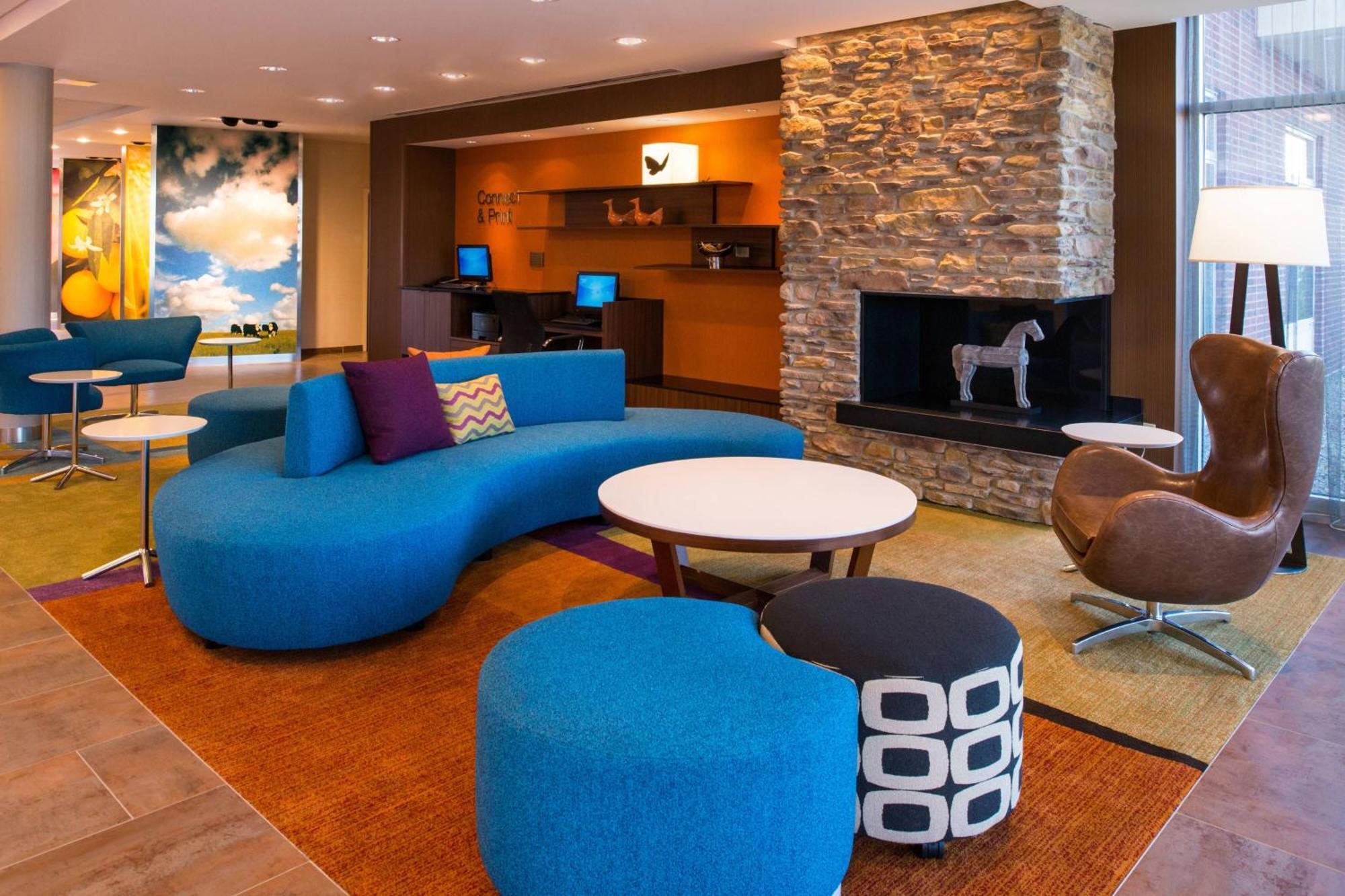 Fairfield Inn & Suites By Marriott Akron Stow Εξωτερικό φωτογραφία