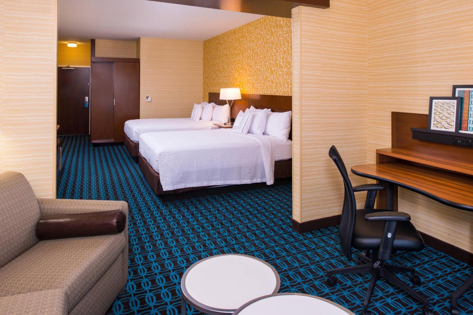 Fairfield Inn & Suites By Marriott Akron Stow Εξωτερικό φωτογραφία