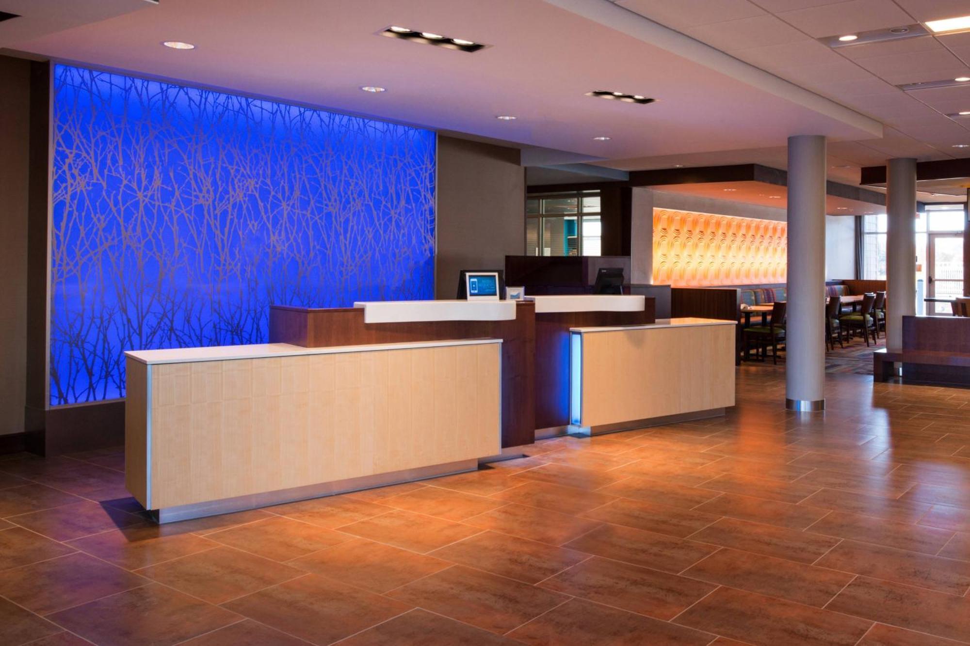 Fairfield Inn & Suites By Marriott Akron Stow Εξωτερικό φωτογραφία