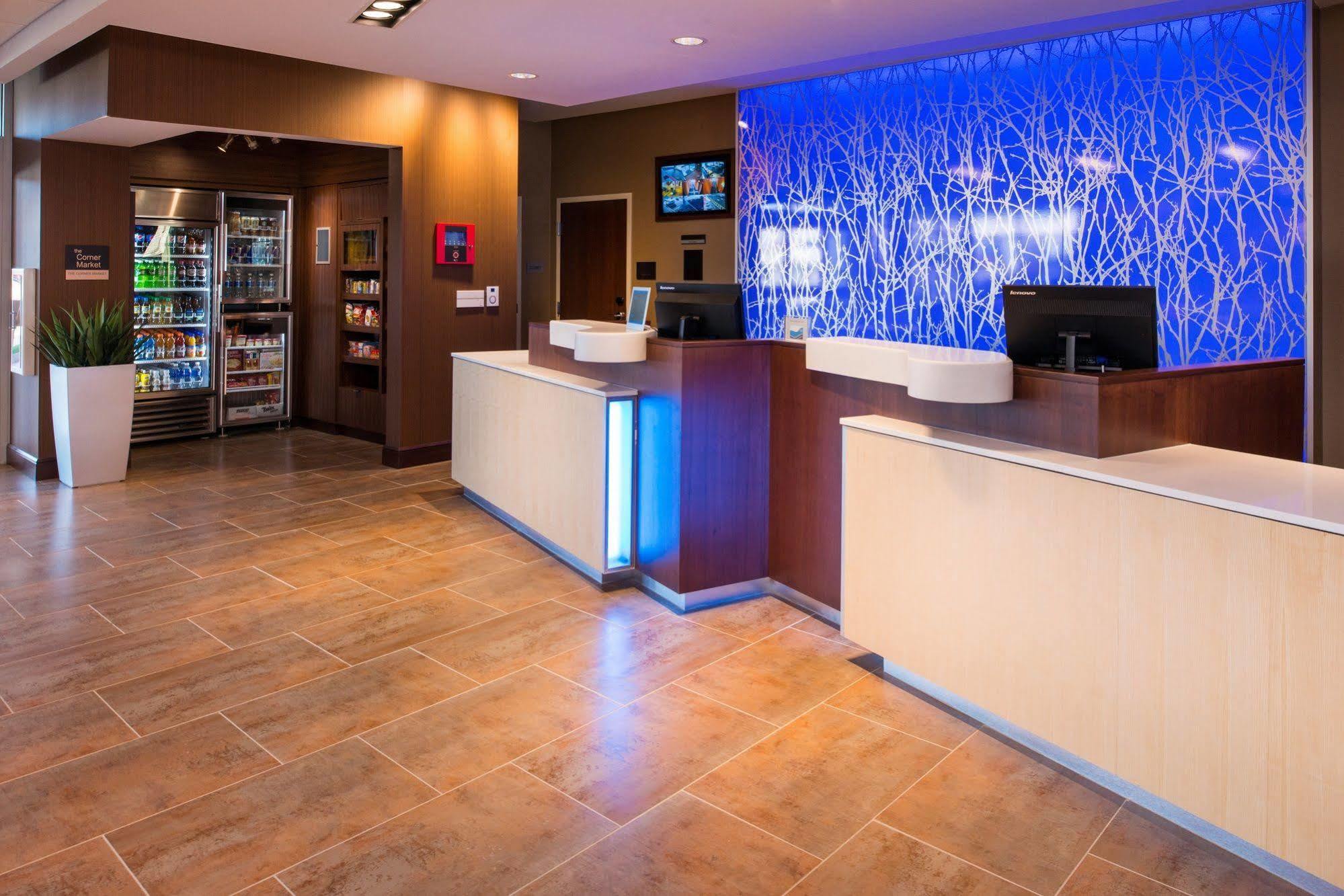Fairfield Inn & Suites By Marriott Akron Stow Εξωτερικό φωτογραφία